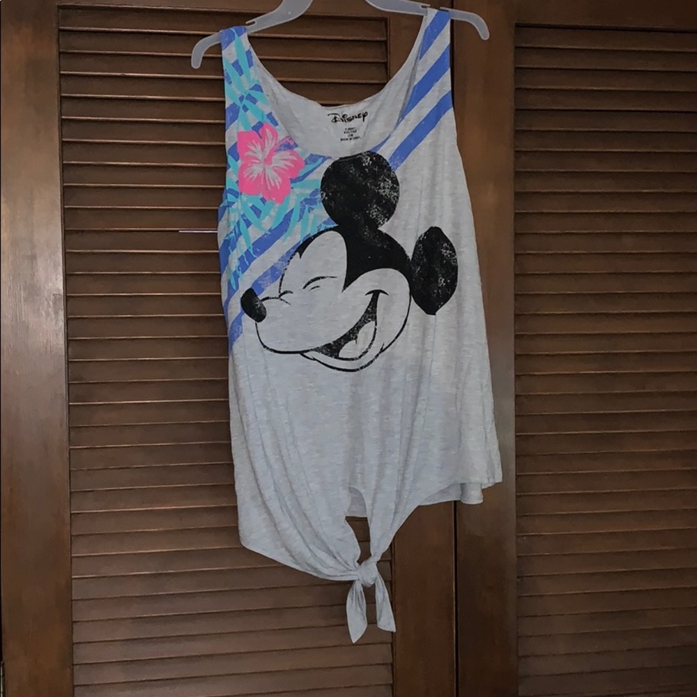 Mickey Mouse tank top